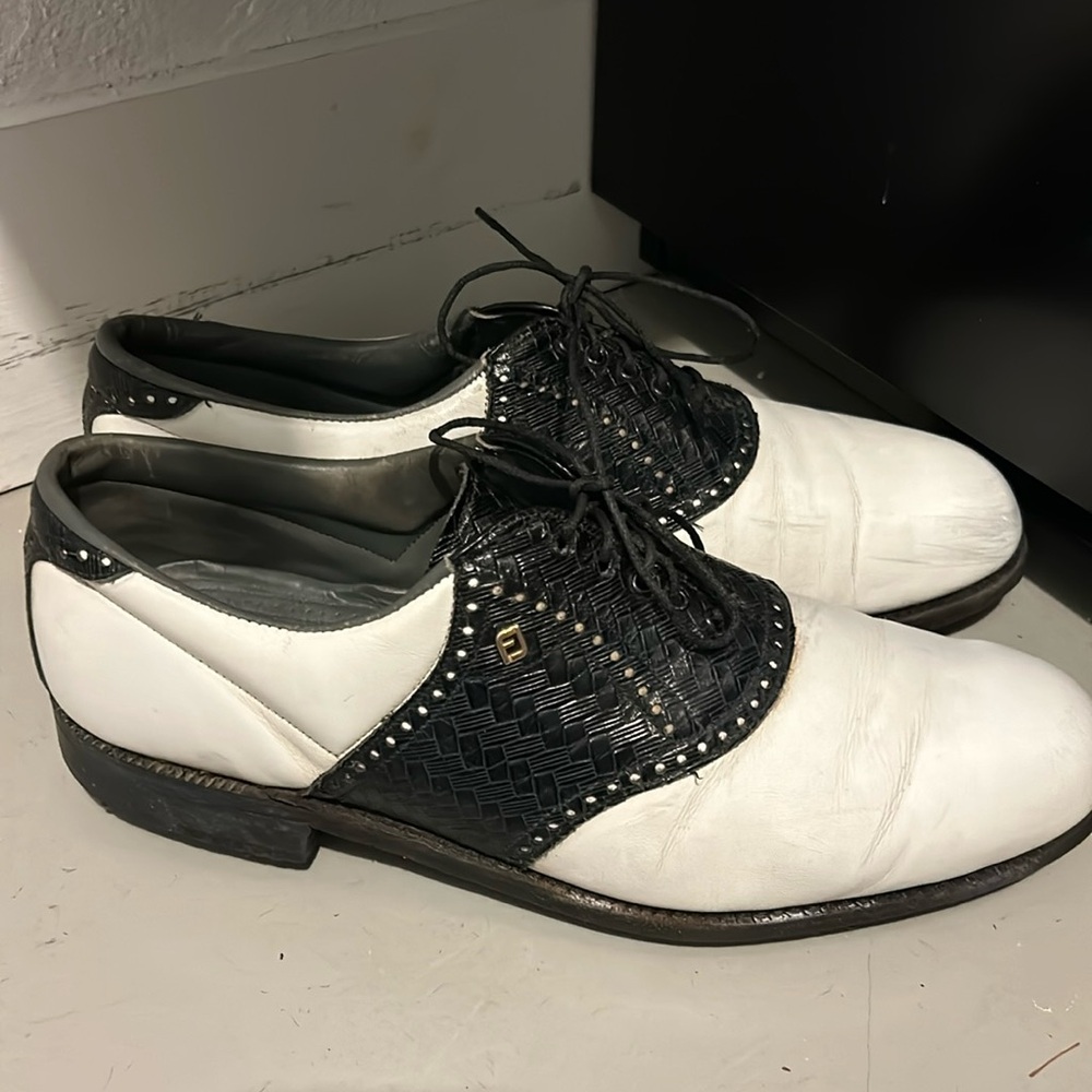 Footjoy Classics (made in the USA) Great condition